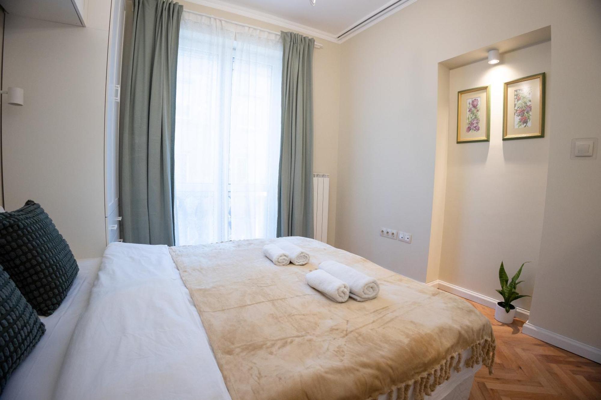 Planeta Dos Sonhos - Fast Wi-Fi, 1Bdr, Top Centre Sofia Zewnętrze zdjęcie