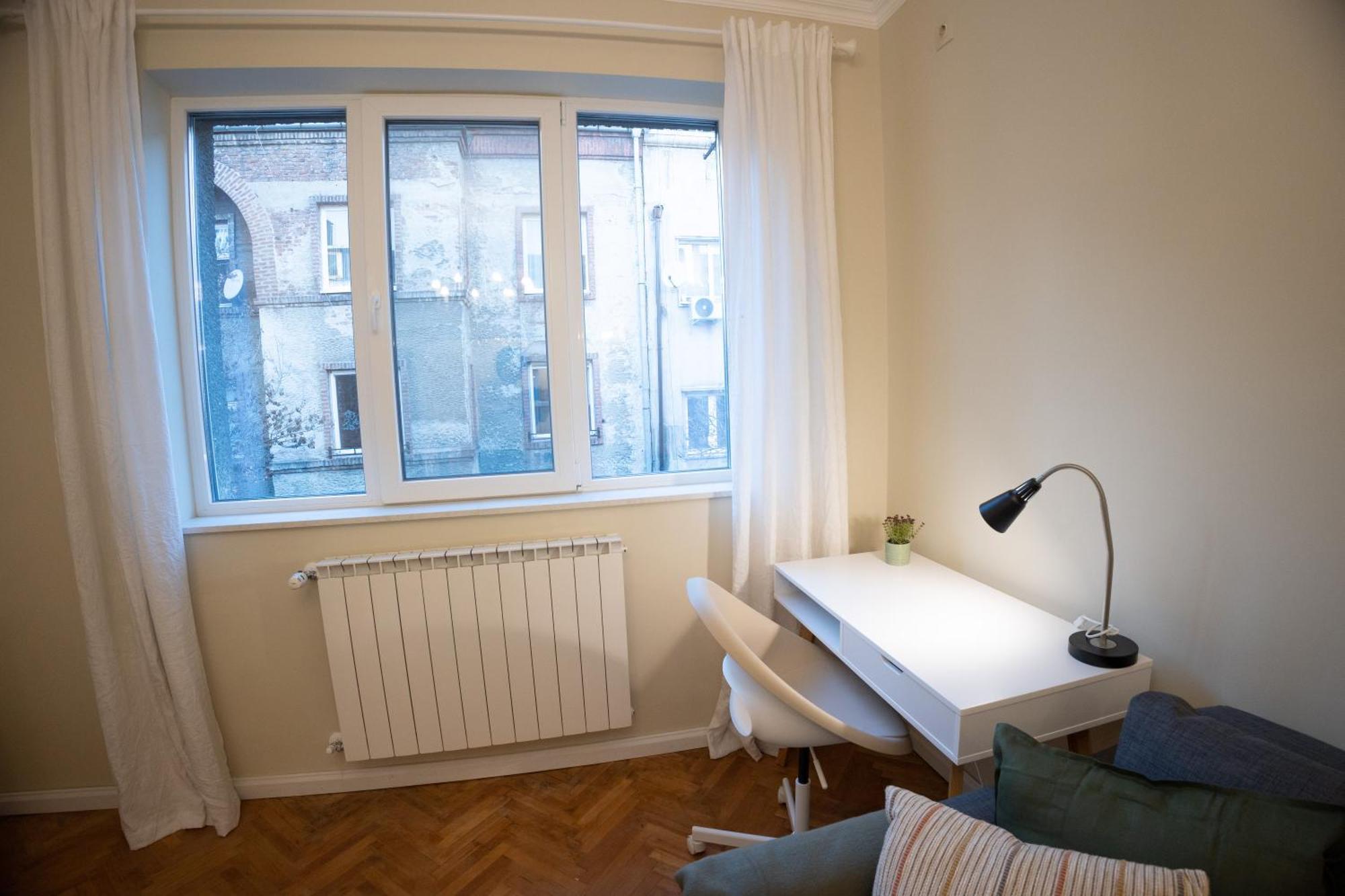 Planeta Dos Sonhos - Fast Wi-Fi, 1Bdr, Top Centre Sofia Zewnętrze zdjęcie