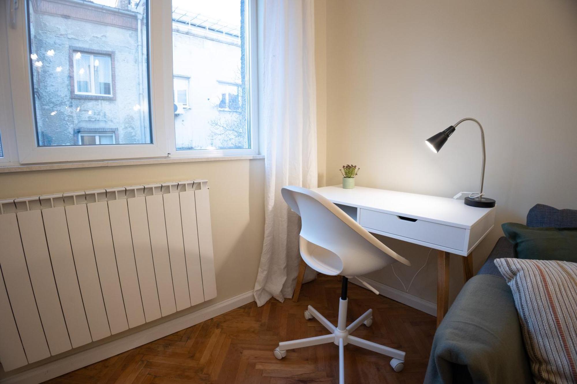 Planeta Dos Sonhos - Fast Wi-Fi, 1Bdr, Top Centre Sofia Zewnętrze zdjęcie