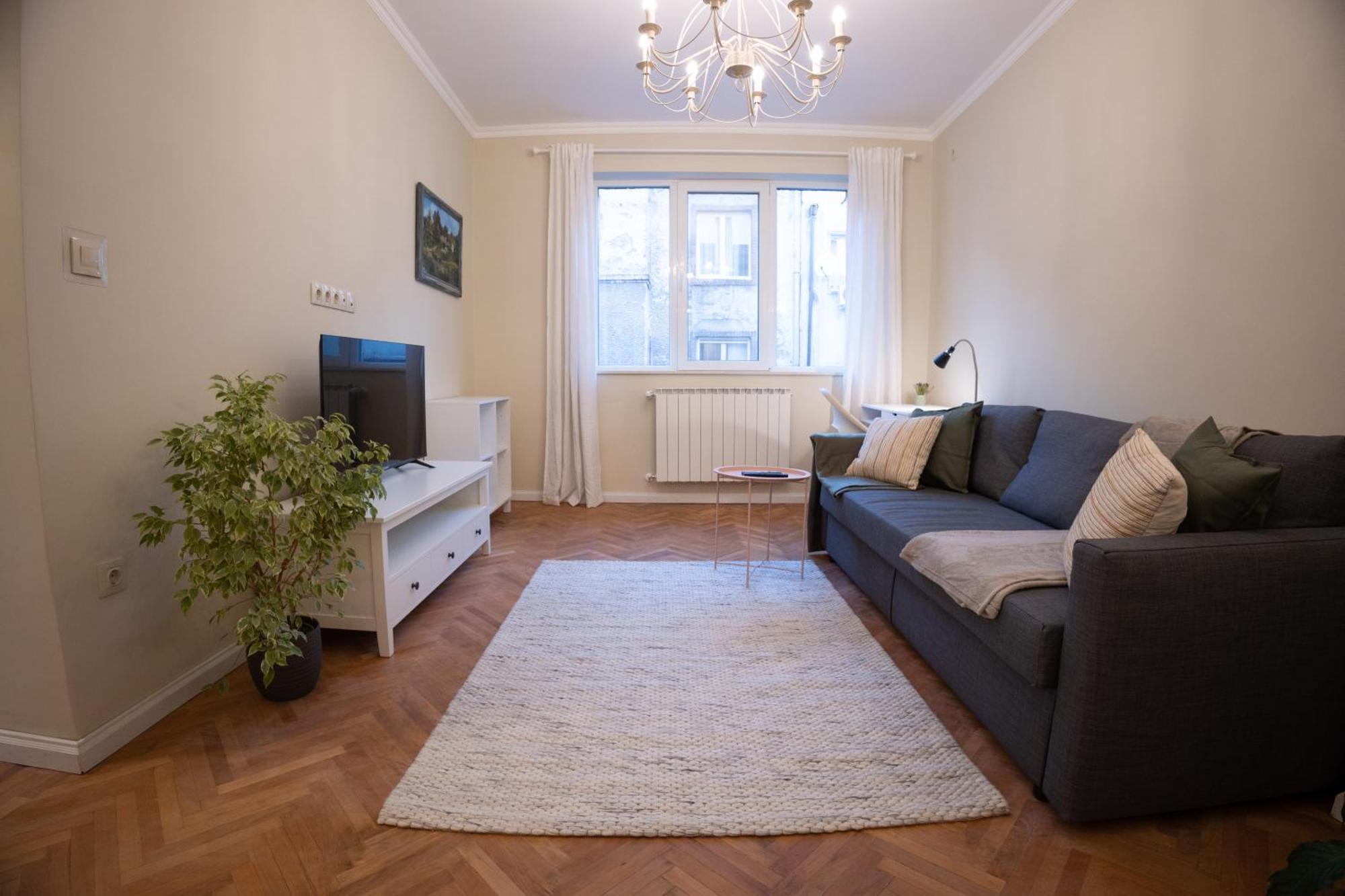 Planeta Dos Sonhos - Fast Wi-Fi, 1Bdr, Top Centre Sofia Zewnętrze zdjęcie