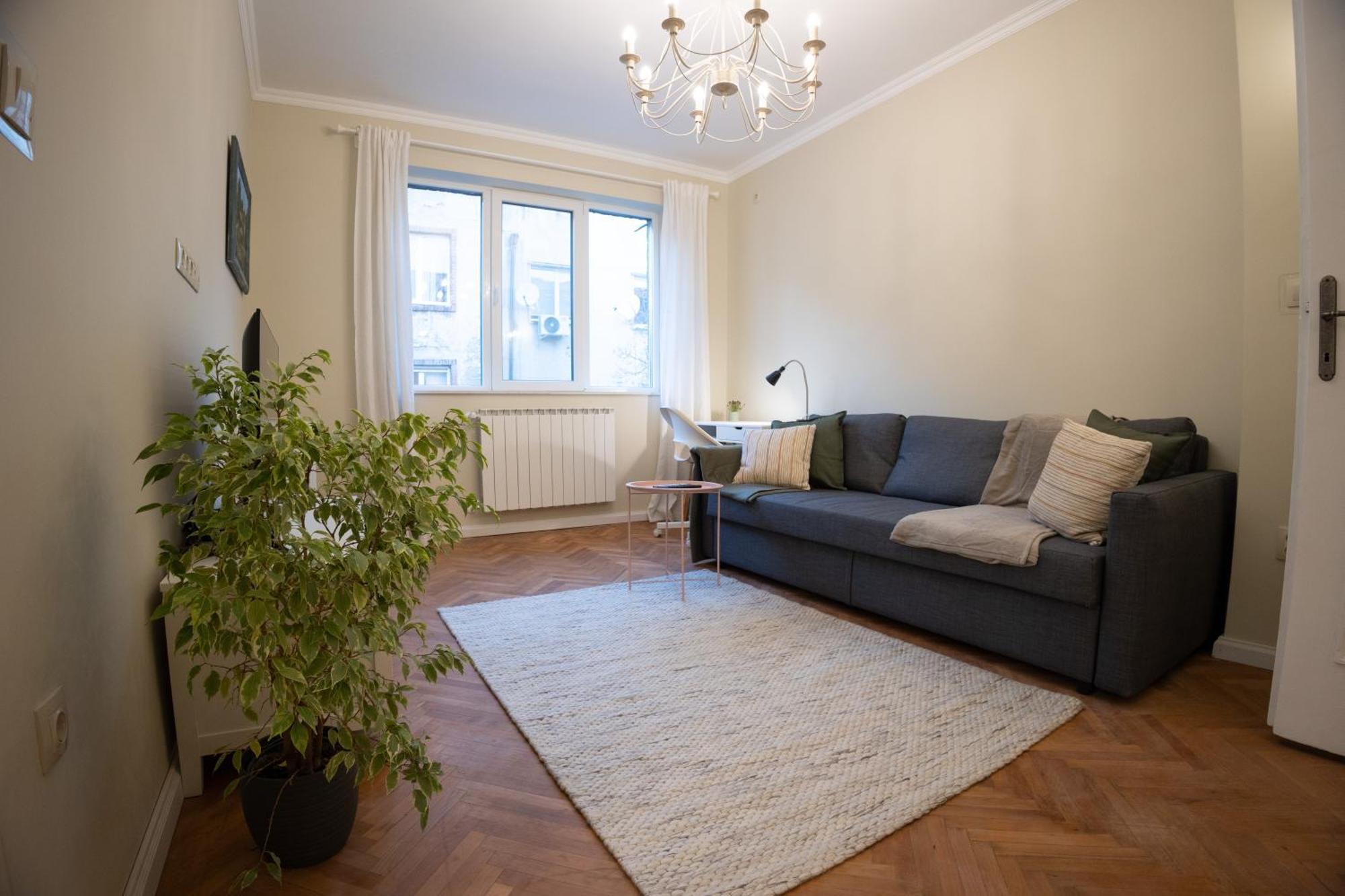 Planeta Dos Sonhos - Fast Wi-Fi, 1Bdr, Top Centre Sofia Zewnętrze zdjęcie