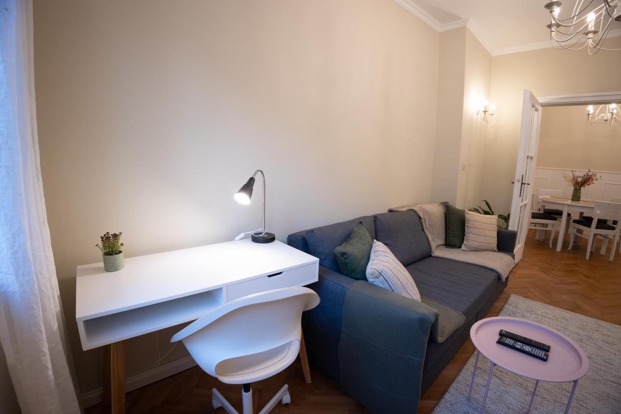 Planeta Dos Sonhos - Fast Wi-Fi, 1Bdr, Top Centre Sofia Zewnętrze zdjęcie