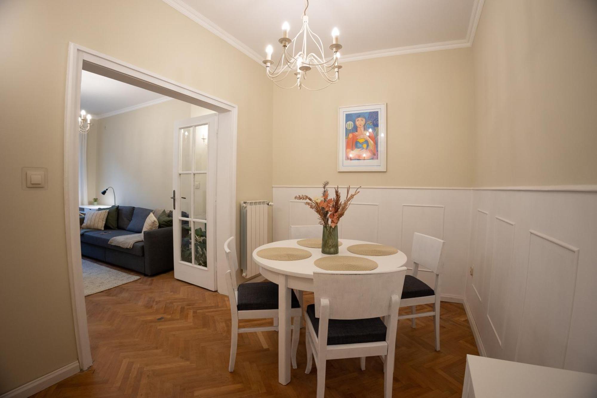 Planeta Dos Sonhos - Fast Wi-Fi, 1Bdr, Top Centre Sofia Zewnętrze zdjęcie