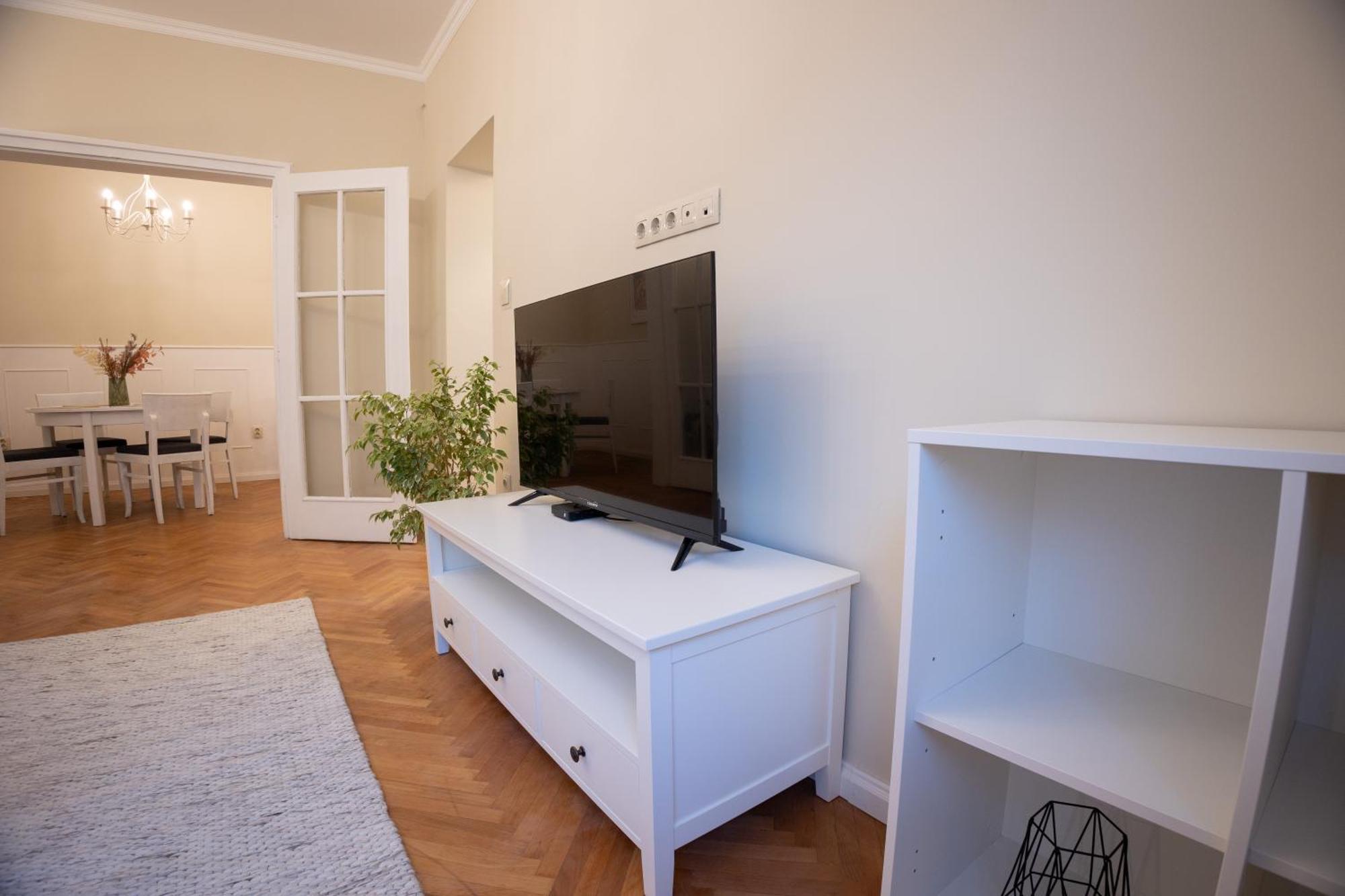 Planeta Dos Sonhos - Fast Wi-Fi, 1Bdr, Top Centre Sofia Zewnętrze zdjęcie